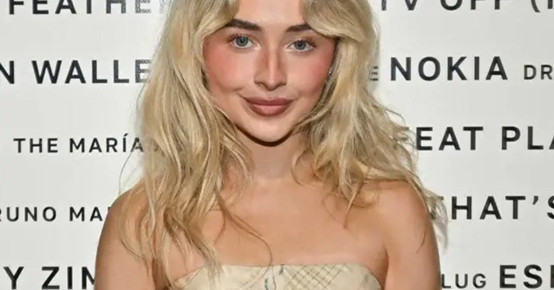 Sabrina Carpenter’s Archival Pivot: The Strategy Behind the Style