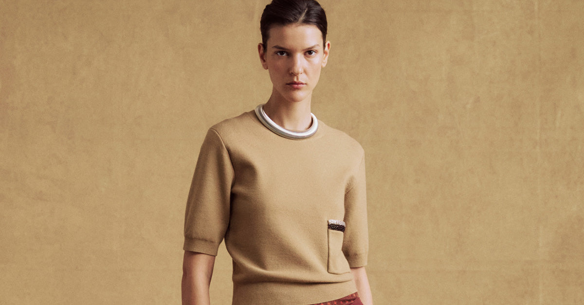 Phillip Lim Pre-Fall 2026: A Silent Ode to O’Keeffe