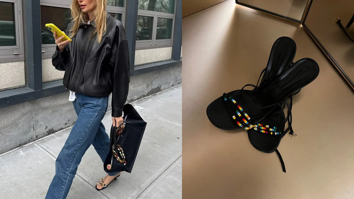 Why Statement Sandals Are the Summer 2025 Essential—Even Minimalists Agree