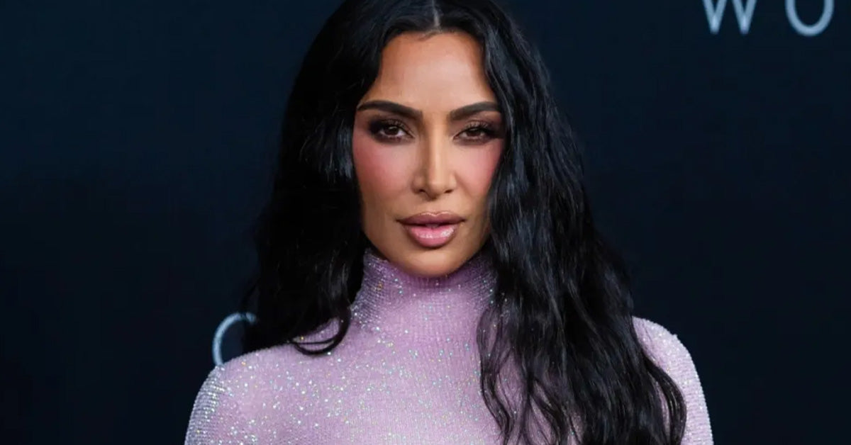 Kim's Viral Bond Girl Look Had One Major Flaw