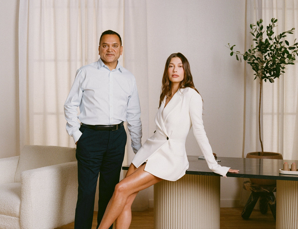 Inside E.I.F. Beauty’s $1B Acquisition of Hailey Bieber’s Rhode Skincare