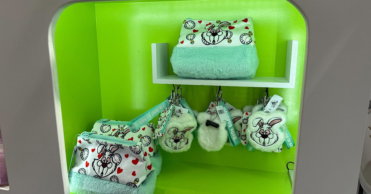 Disney’s White Rabbit Drop: The $35 Micro-Bag Strategy