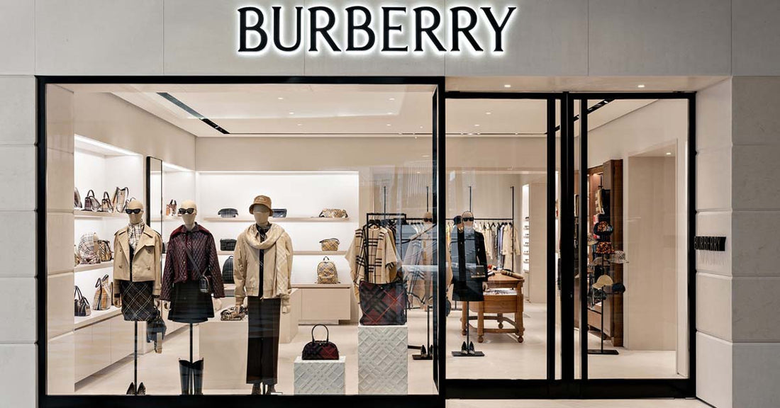 Burberry's Shock Profit: The Turnaround Begins