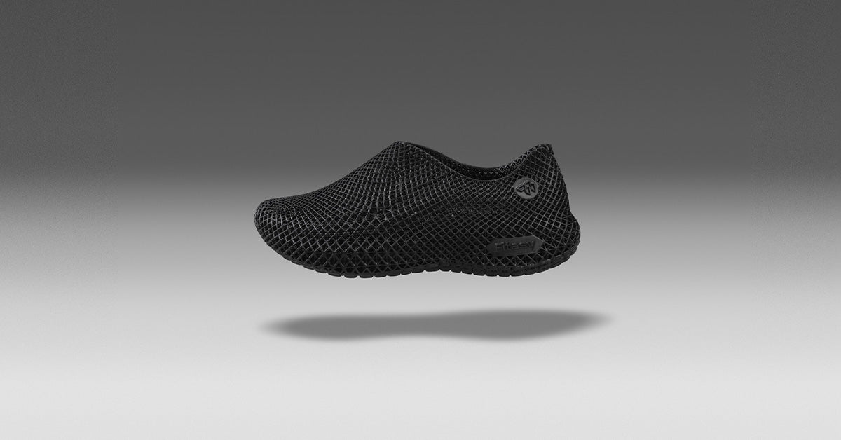 The $195 Custom Sneaker That Could Finally Kill Shoe Sizes