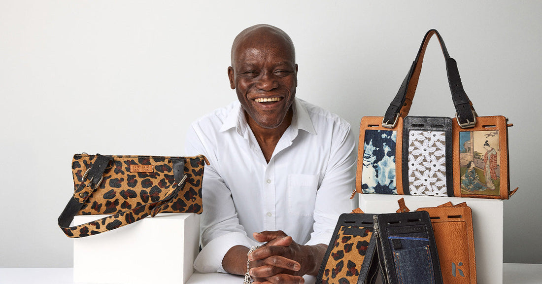LVCY PEARL: The Engineer Who Wants to Break the Handbag Monolith