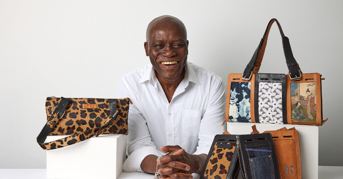 LVCY PEARL: The Engineer Who Wants to Break the Handbag Monolith