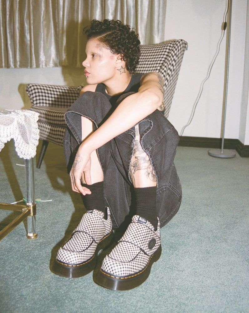 Dr. Martens x MadeMe Unveil Limited “Buzz” Collaboration for 2025