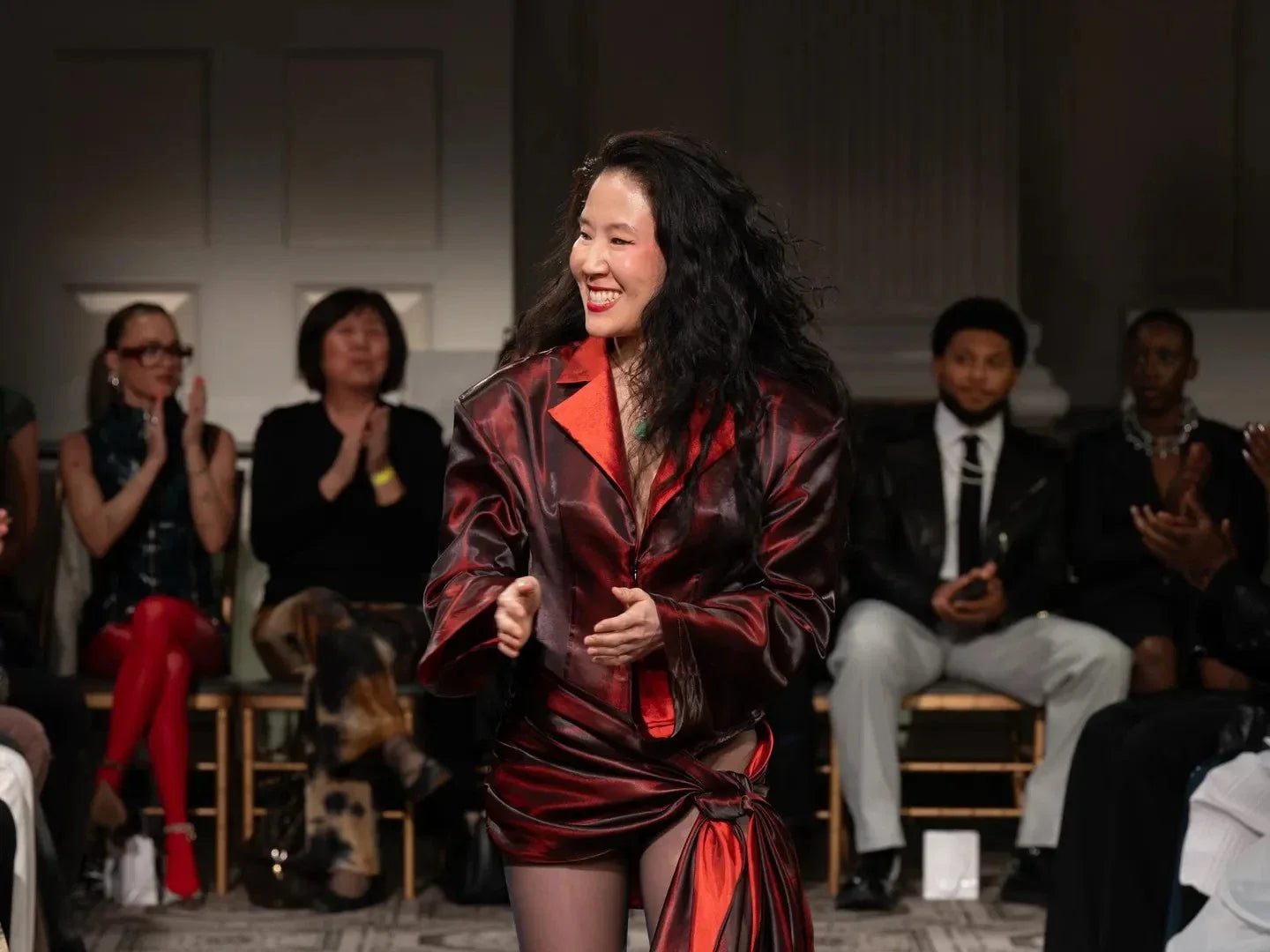 The Force of Fashion: In Conversation with Kim Shui