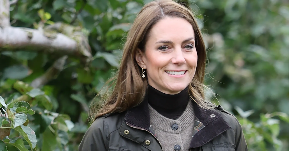 Princess Kate's Guide to Fall's Biggest Trend