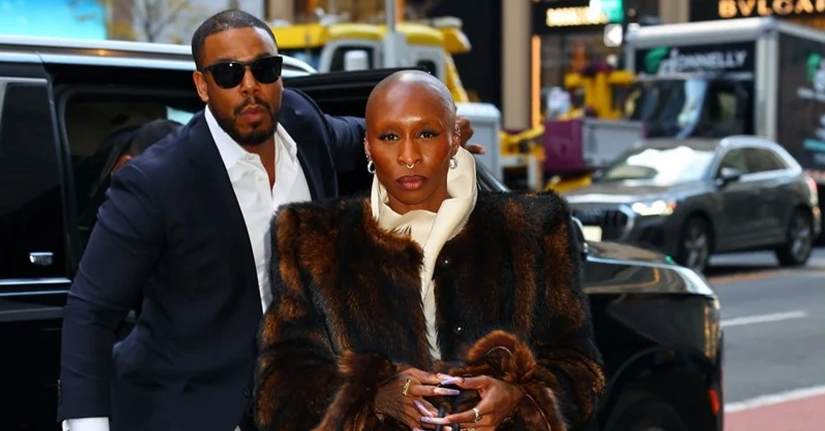 Cynthia Erivo's Wicked Fur Coat: A Calculated Masterstroke