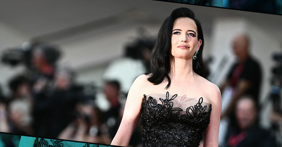 Eva Green as Aunt Ophelia: A Gothic Fashion Coup for Wednesday