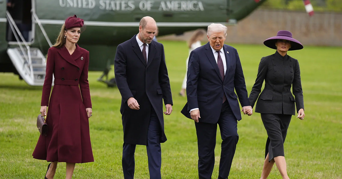 Princess Charlene’s Pan-Royal Power Play: Diplomacy in Silk