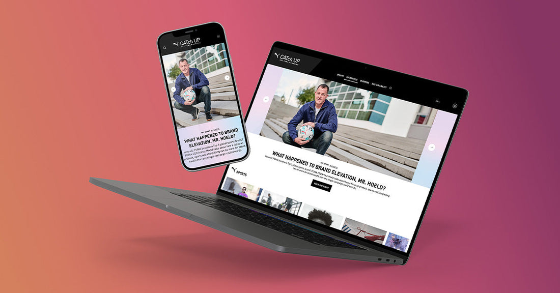 PUMA's New Play: A Bid for the Top Three