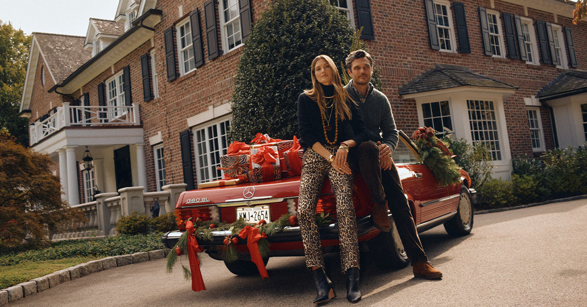J.McLaughlin’s ‘Joy’ Campaign Quietly Dominates Holiday 2025