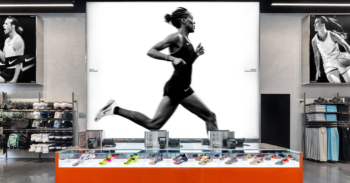 Nike Reclaims Portland: Inside the New Flagship