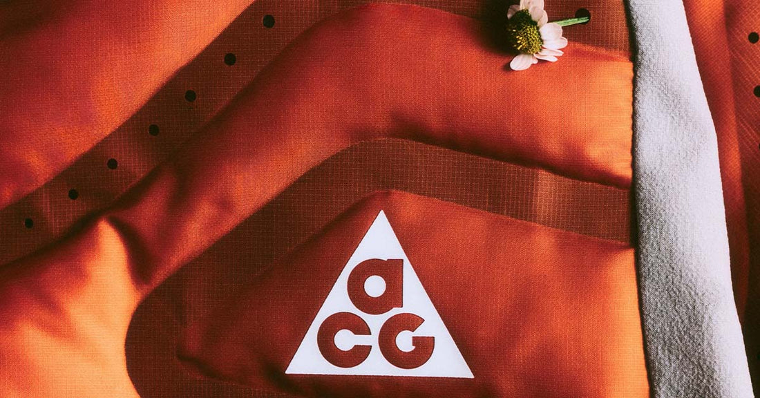 Nike ACG's Lava Loft: The 10oz Lab-Engineered Jacket