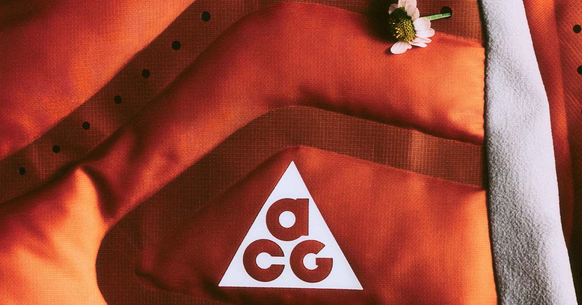 Nike ACG's Lava Loft: The 10oz Lab-Engineered Jacket