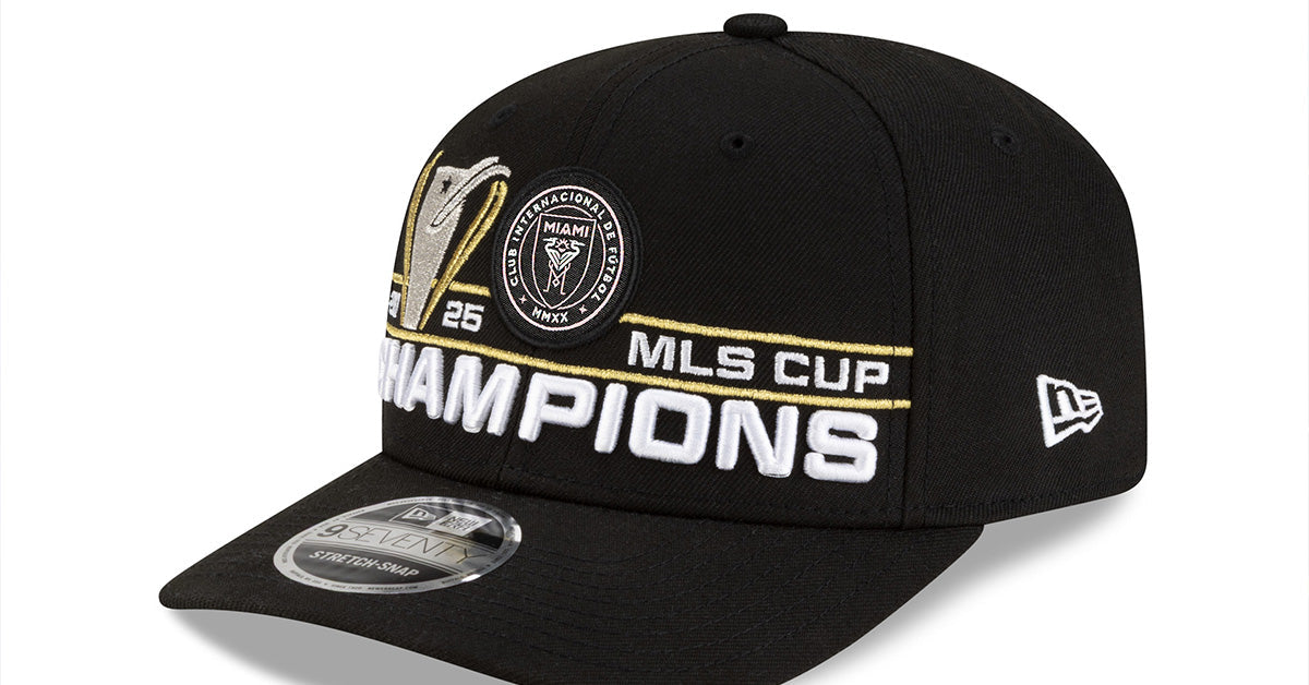 Inter Miami’s 2025 Title: How New Era Is Engineering a Global MLS Fashion Moment