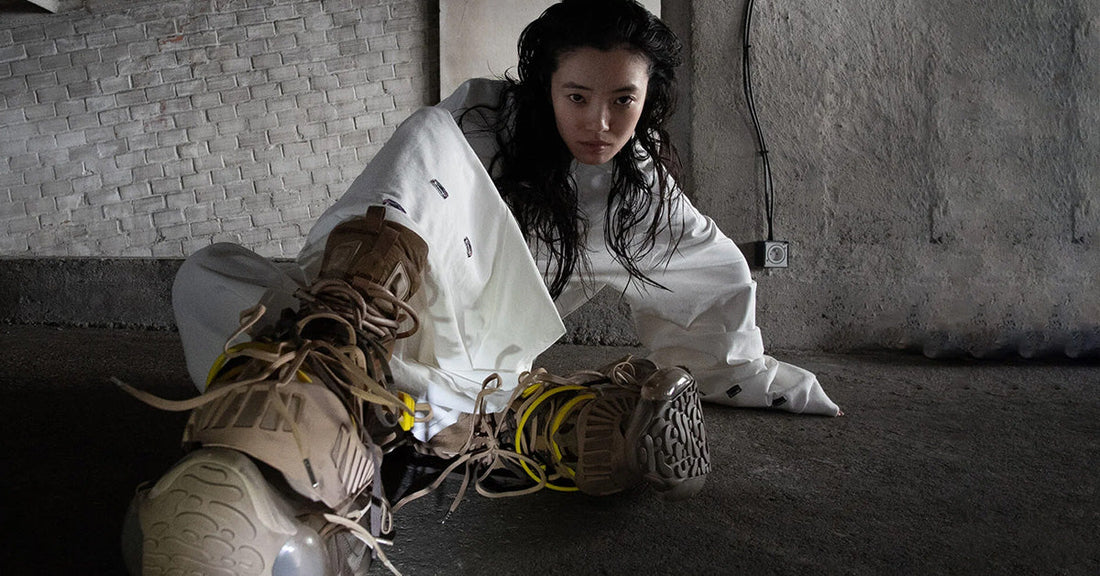 Mikio Sakabe’s Gravity Defiance: Why Grounds Is Rethinking the Human Body