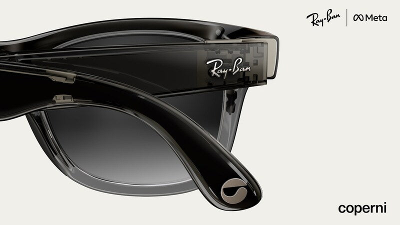 Ray-Ban Meta x Coperni Limited Edition Smart Glasses: Where Fashion Meets Cutting-Edge Technology