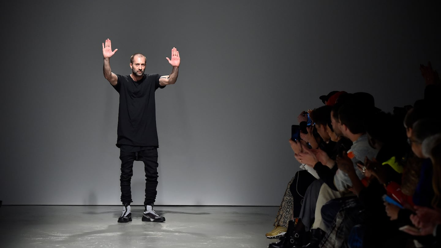 Boris Bidjan Saberi’s Closure: The End of an Avant-Garde Fashion Era
