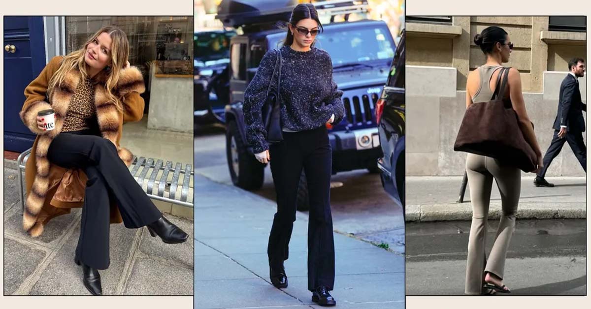 The Shoes That Make Bootcut Leggings Look Expensive