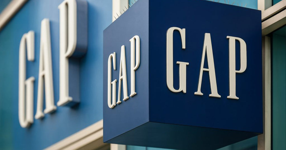 Gap's Comeback: Dickson Rewrites the Retail Playbook