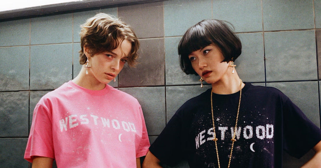 Westwood & NANA: A Punk Parallel