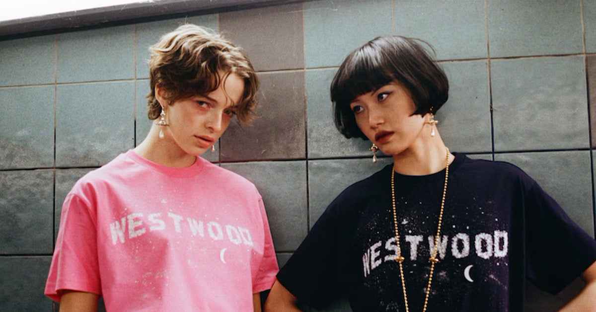 Westwood & NANA: A Punk Parallel