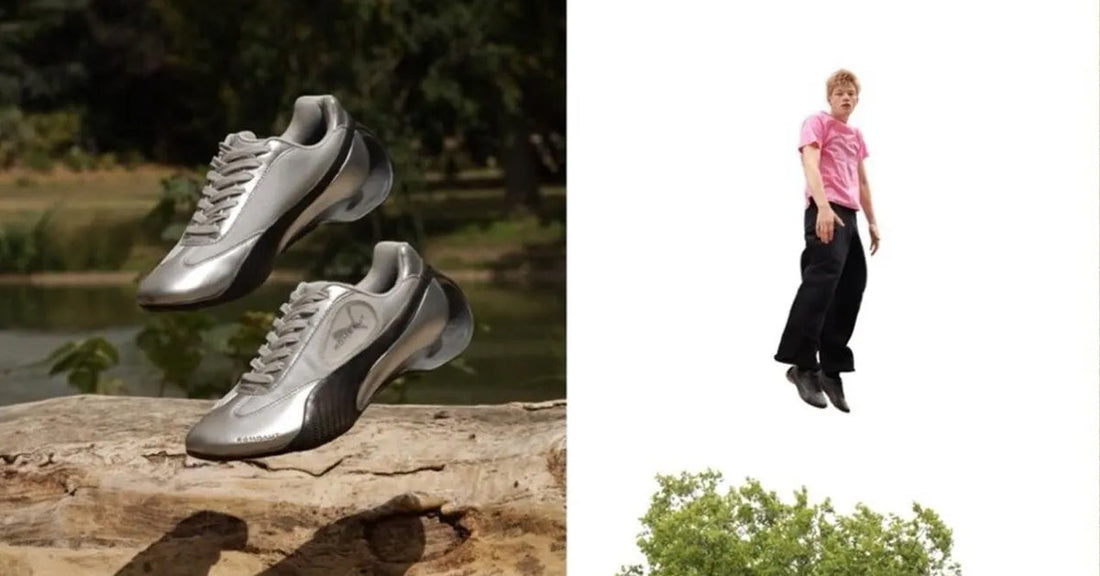 Forget Gravity: Inside PUMA & ROMBAUT’s Final Masterpiece