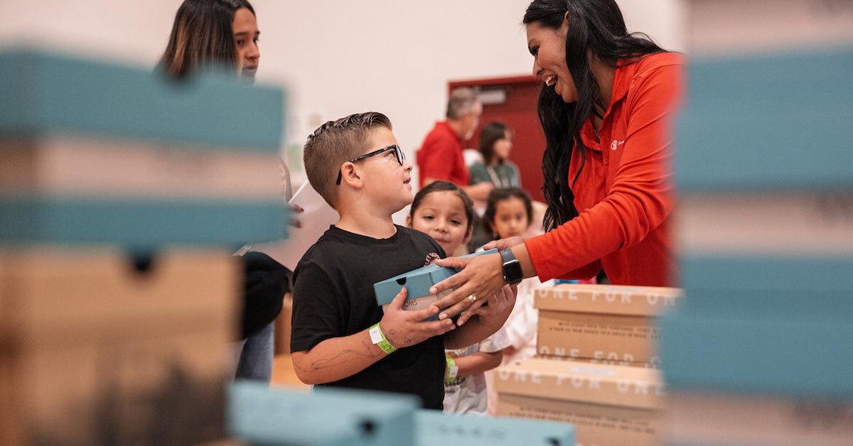 TOMS' Enduring Mission: A Masterclass in Impact