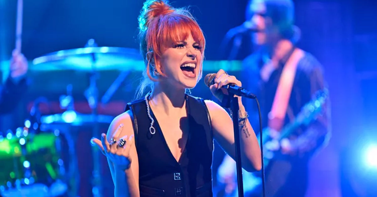 Hayley Williams vs. The Culture War: The Strategic Architecture of Radical Inclusivity