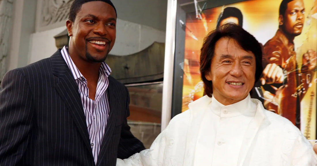 The Trump-Ellison Pact: Inside the Controversial Resurrection of Rush Hour 4