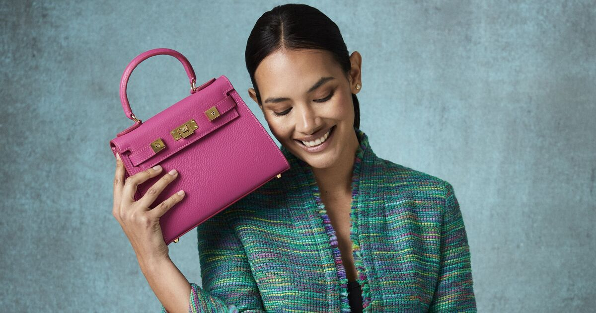 Lalage Beaumont: The British Luxury Brand Captivating Global Fashion