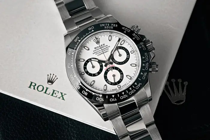 Rolex Rush: U.S. Luxury Watch Demand Soars Ahead of Trump Tariffs