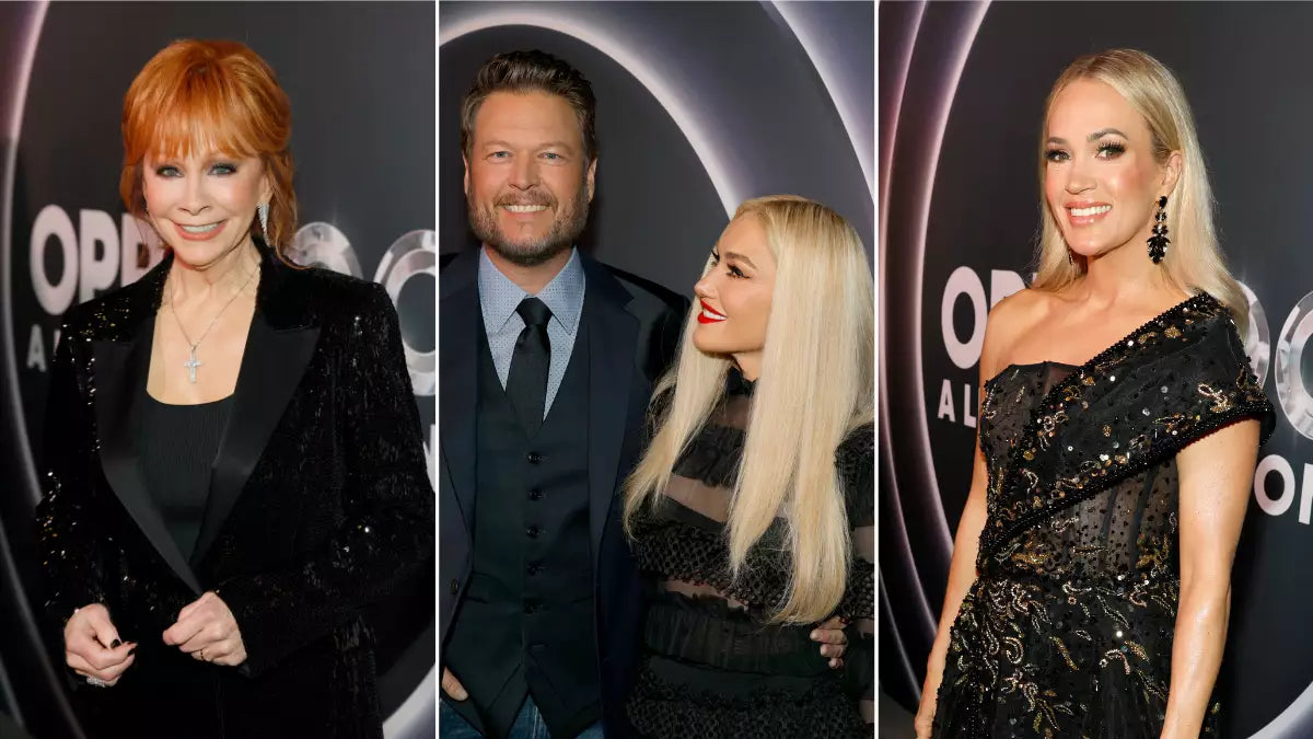 Opry 100: A Night of Country Glamour and Timeless Music