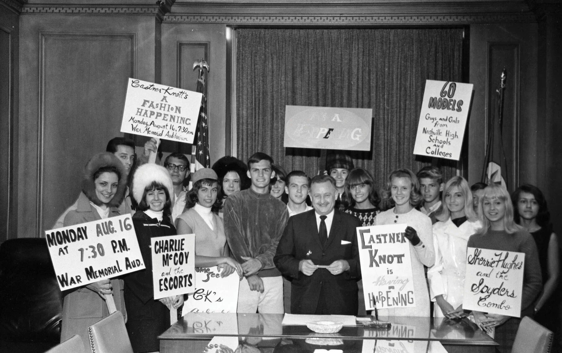 Castner Knott: The Legacy of Nashville's Iconic Department Store