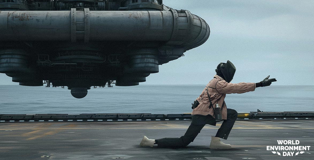 Fashion’s Water Reckoning: Can the Industry Avert a Global Dystopia?