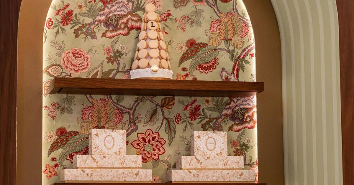 Ladurée’s Rockefeller Gambit: The New Architecture of Edible Luxury