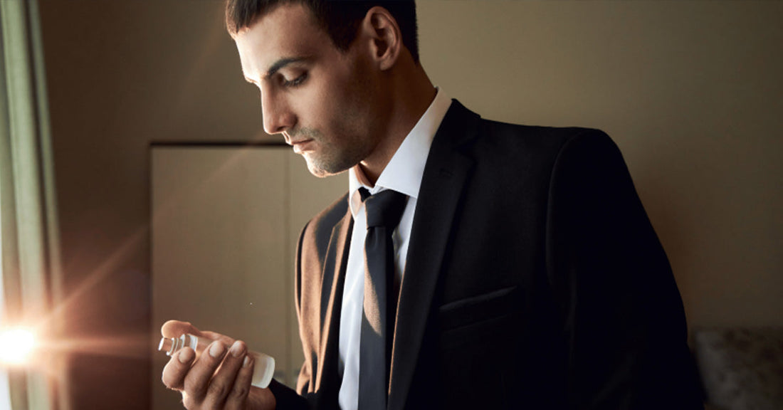 The Scent of Authority: Why Luxury Fragrance Is the New Power Move for Men Over 60