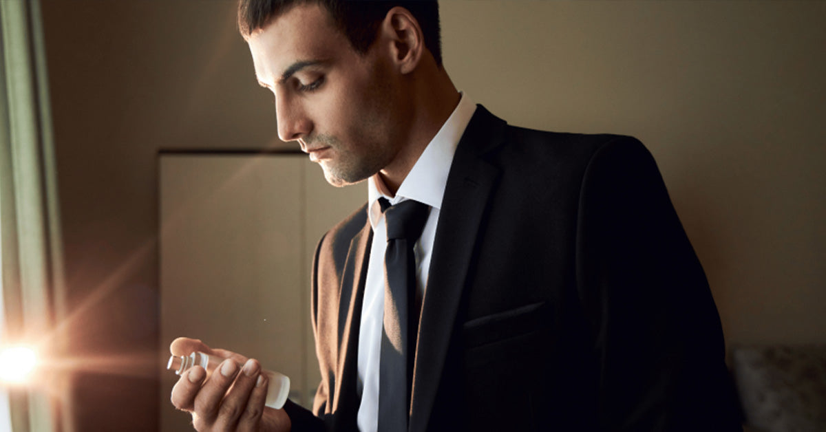 The Scent of Authority: Why Luxury Fragrance Is the New Power Move for Men Over 60