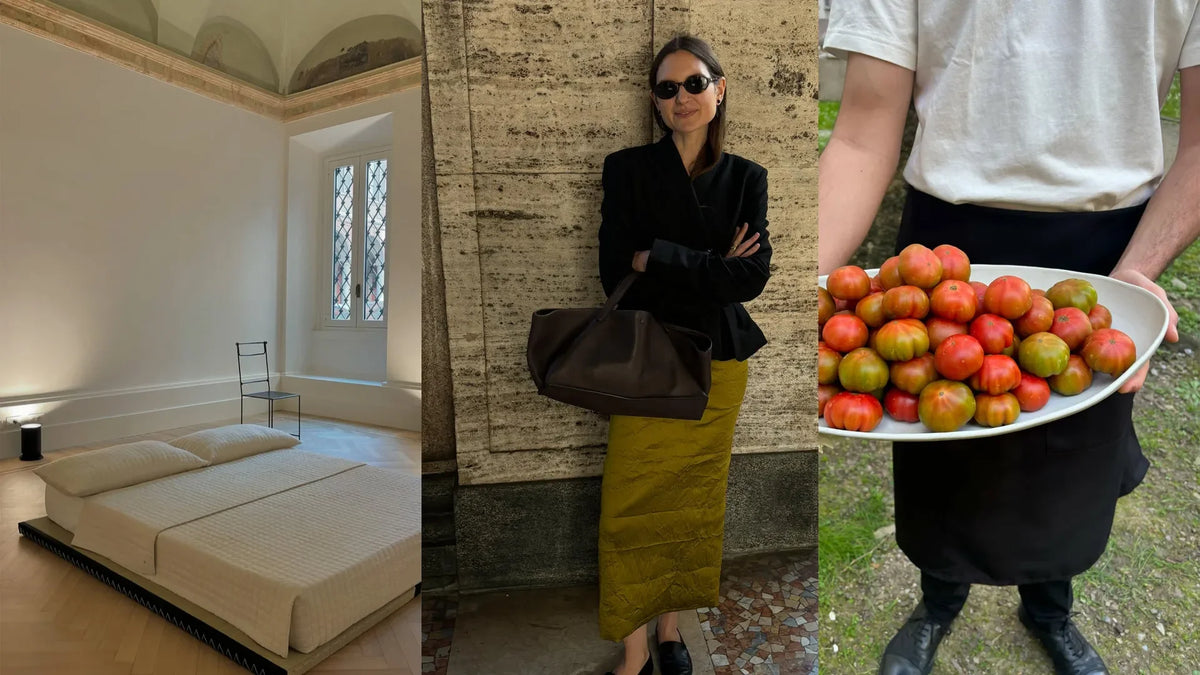 The 2025 Milan Design Fair: A Global Celebration of Innovation and Creativity