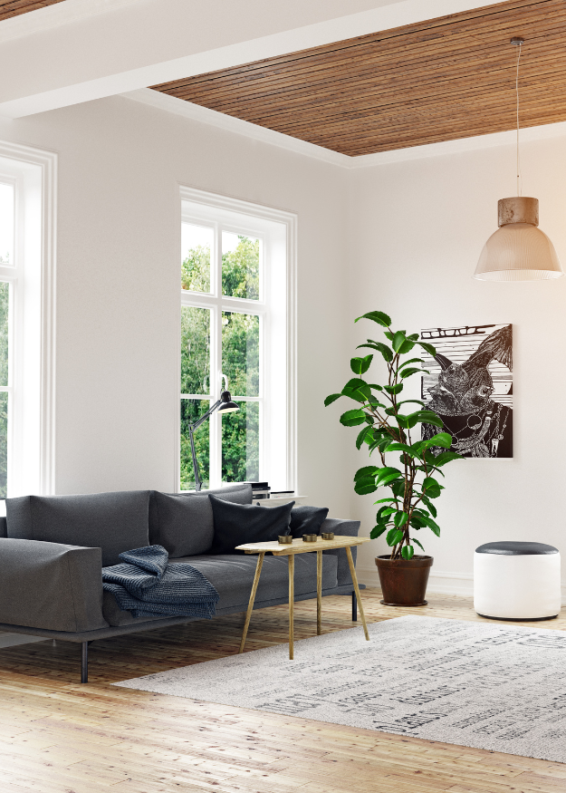 Why Scandinavian Design is Perfect for Your Home: five rules of Nordic design