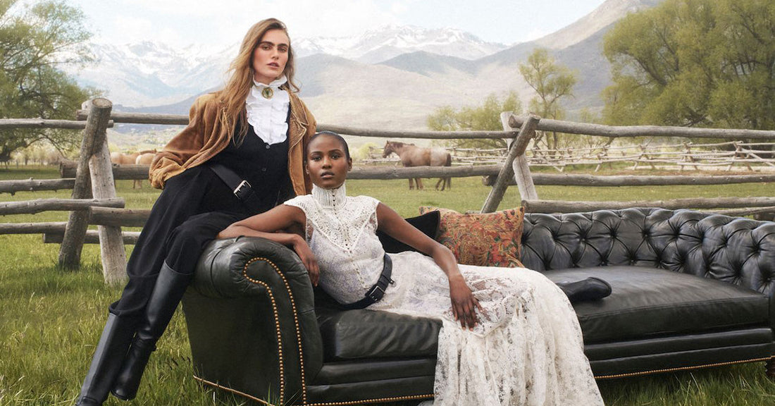 Ralph Lauren FW25: The New Rules of Timeless Dressing