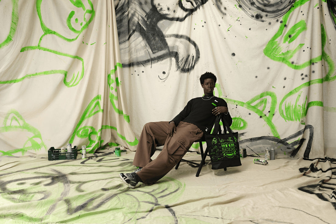 PUMA x RIPNDIP 2025 Capsule Ignites Chaos with Lord Nermal