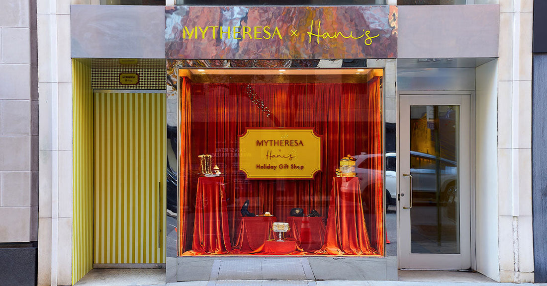 Mytheresa’s Sweetest Gamble: Inside the NYC Bakery Takeover