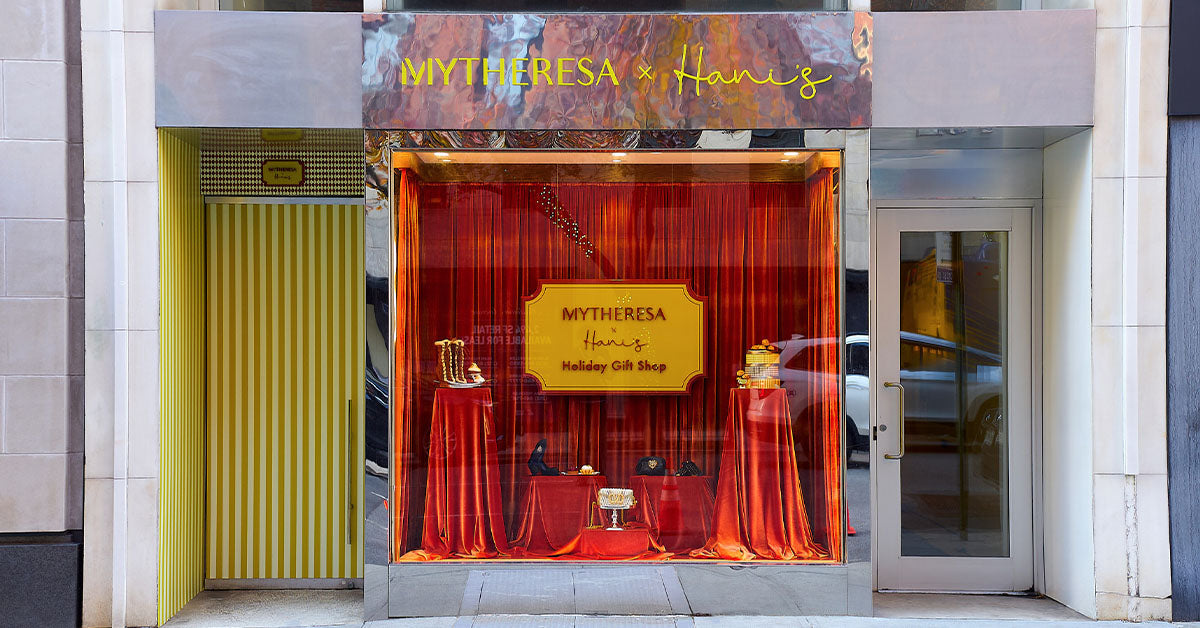 Mytheresa’s Sweetest Gamble: Inside the NYC Bakery Takeover