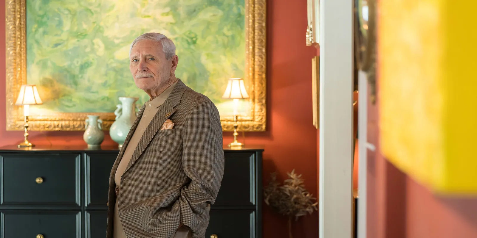 Meet Larry Pennington: The 79-Year-Old TikTok Sensation Redefining Fashion and Breaking Age Barriers