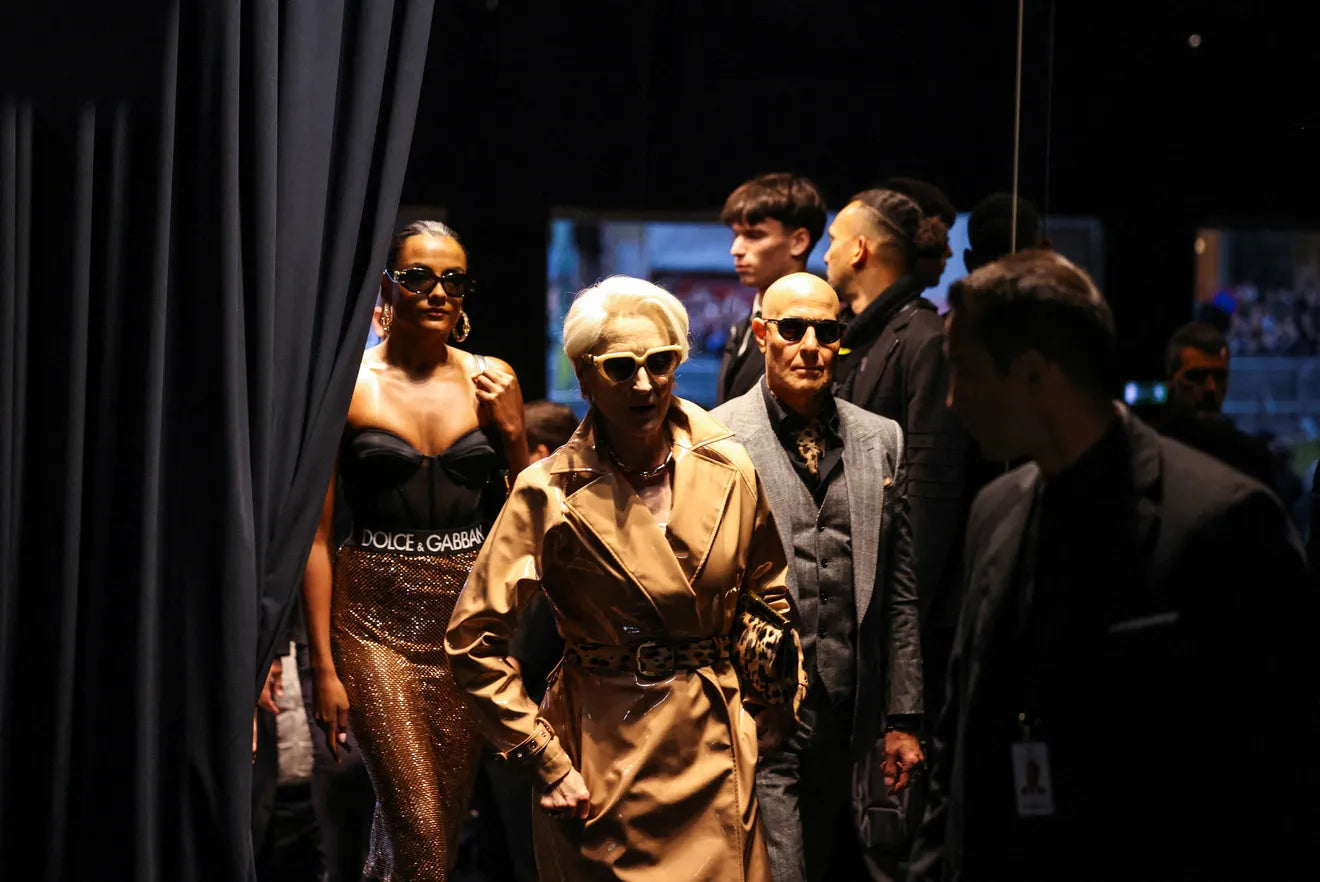 Meryl Streep’s Devil Wears Prada Revival Electrifies Fashion Week