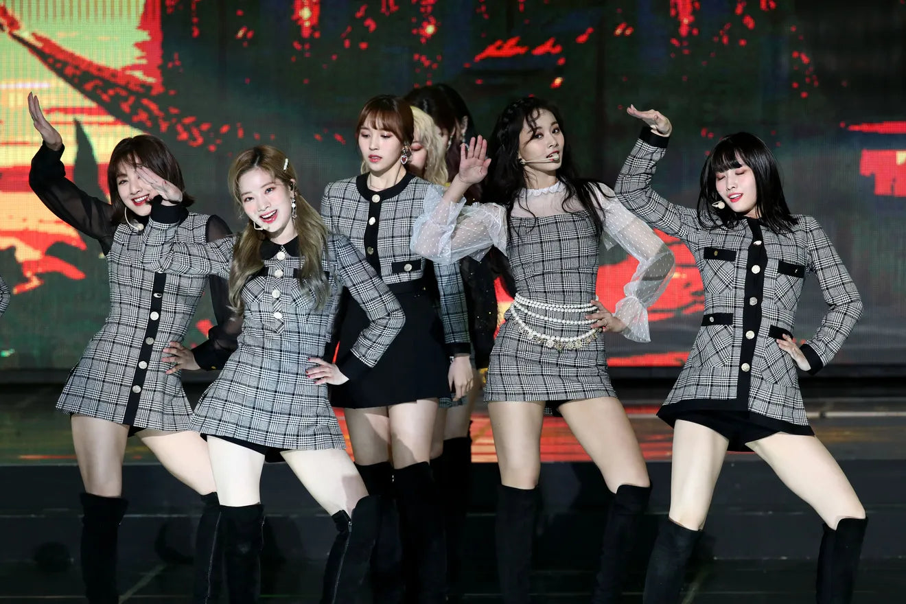 TWICE to Make Detroit History: K-Pop Phenoms Headline Little Caesars Arena